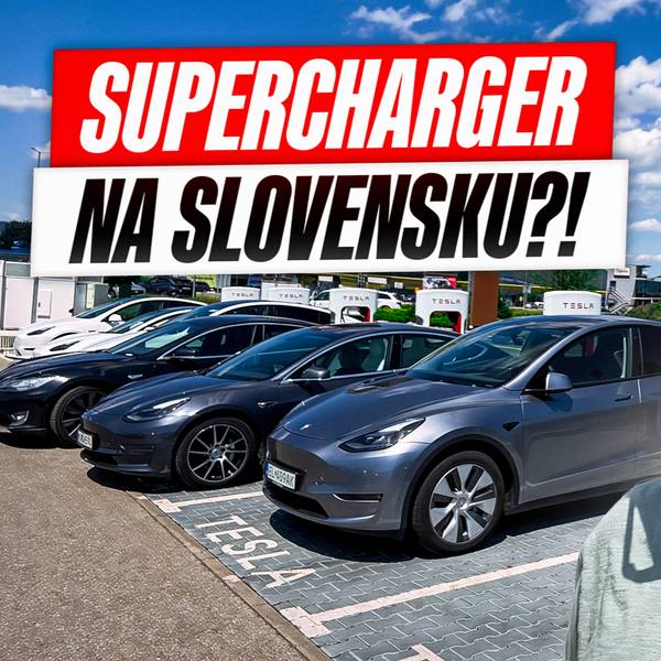 Moje Tesla - Radoslav Vrobel